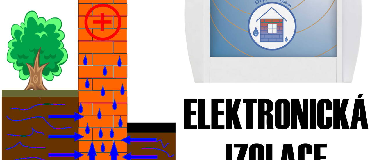 Jak zamezit vlhnutí stavby od základů?