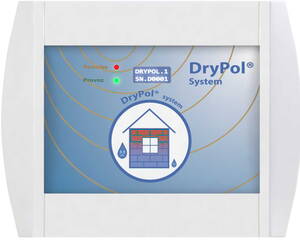 DryPol system v kostce