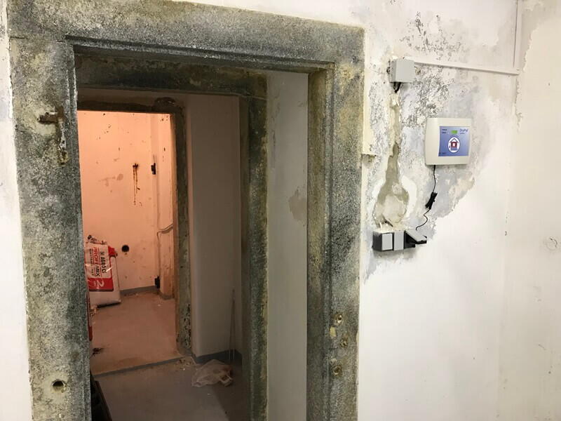 Jak na definitivní vysušení zdiva – Vlhkost v domě (3/3)