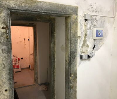 Jak na definitivní vysušení zdiva – Vlhkost v domě (3/3)