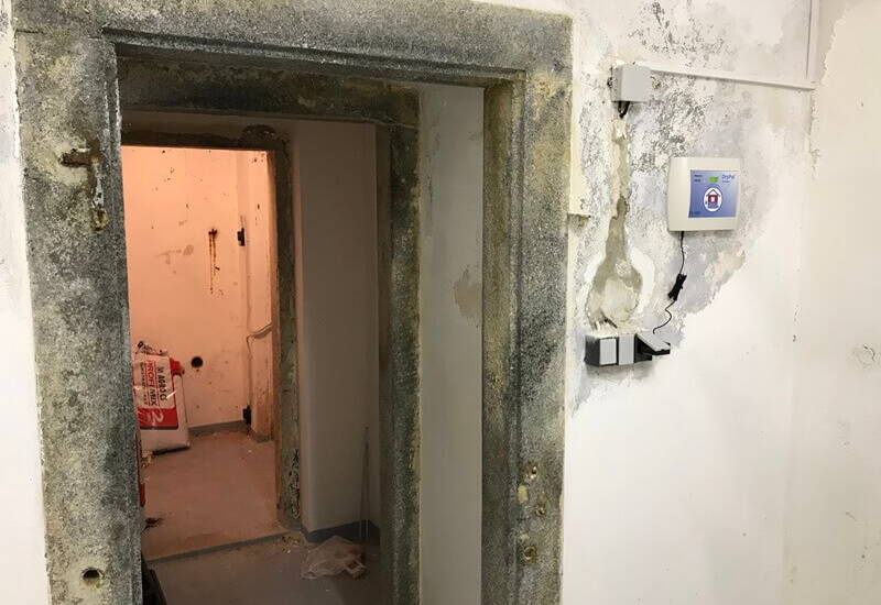 Jak na definitivní vysušení zdiva – Vlhkost v domě (3/3)