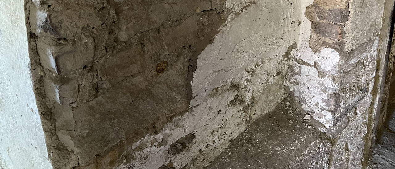 Jak účinně vysušit vlhký sklep – Vlhkost ve sklepě (2/2)