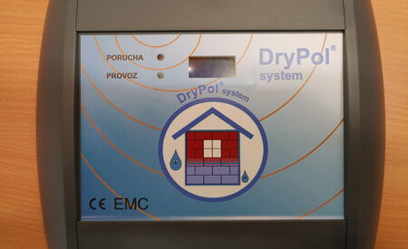 Zemní izolace | O DryPolu 1