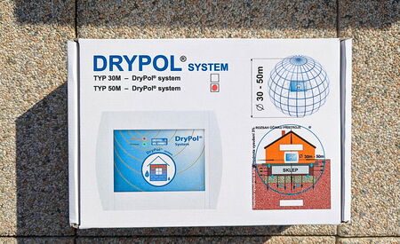 Balení systému Drypol® | O DryPolu 1