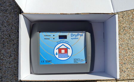 Rozbalený Drypol® System | O DryPolu 1
