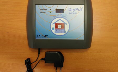Hydroizolace zemní vlhkosti | O DryPolu 1