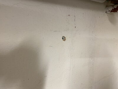 Jak správně navrtat hmoždinku při instalaci odvlhčovače