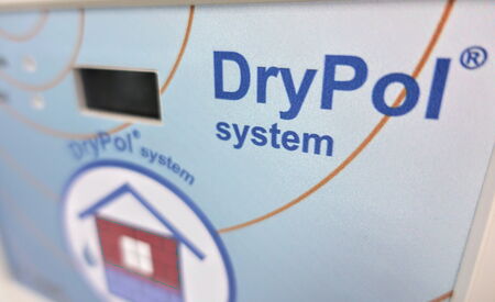 DryPol® systém na vysoušení zdiva