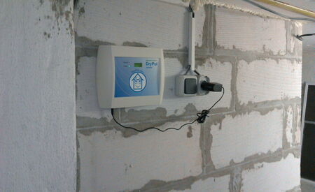 Na vlhké zdivo DryPol System! | O DryPolu 2