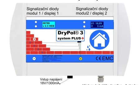 Elektroosmoza Recenze (elektroosmózy může, vlhkým zdivem, elektrického pole, elektromagnetické pole) Elektroosmoza Recenze