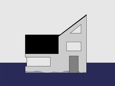 První kontakt vlhkosti s domem a jeho zdmi - 3. První kontakt vlhkosti s domem a jeho zdmi
U objektů s kvalitní a především funkční hydroizolací neprostoupí tato vlhkost dovnitř domu. Pokud je však izolace jakkoliv porušená, nefunkční nebo dokonce zcela chybí, začne se voda postupně natahovat do podlah a zdiva. 