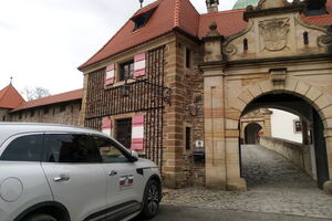 Hrad Bouzov 1 | Hrad Bouzov