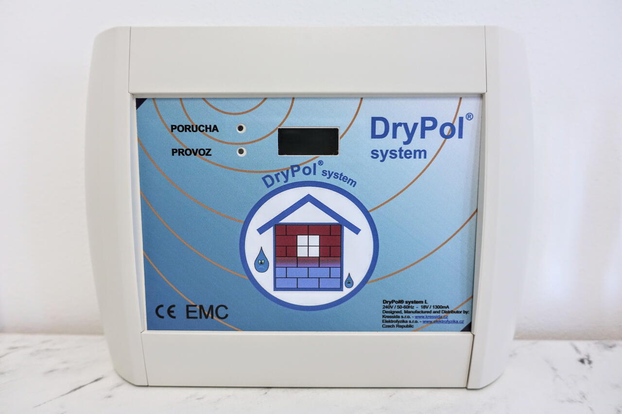 DryPol® 30m - Galerie #1