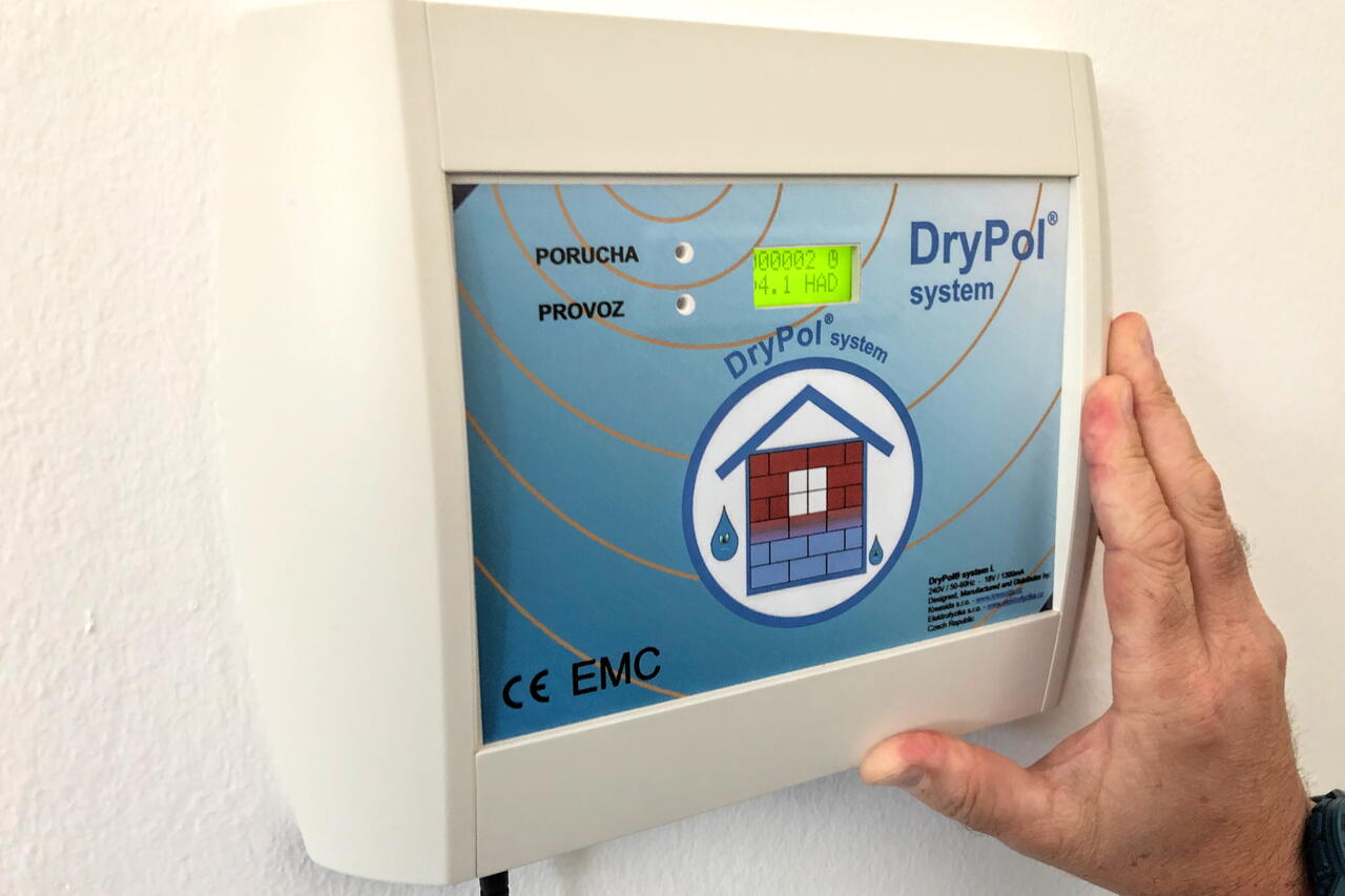 DryPol® 30m - Galerie #2
