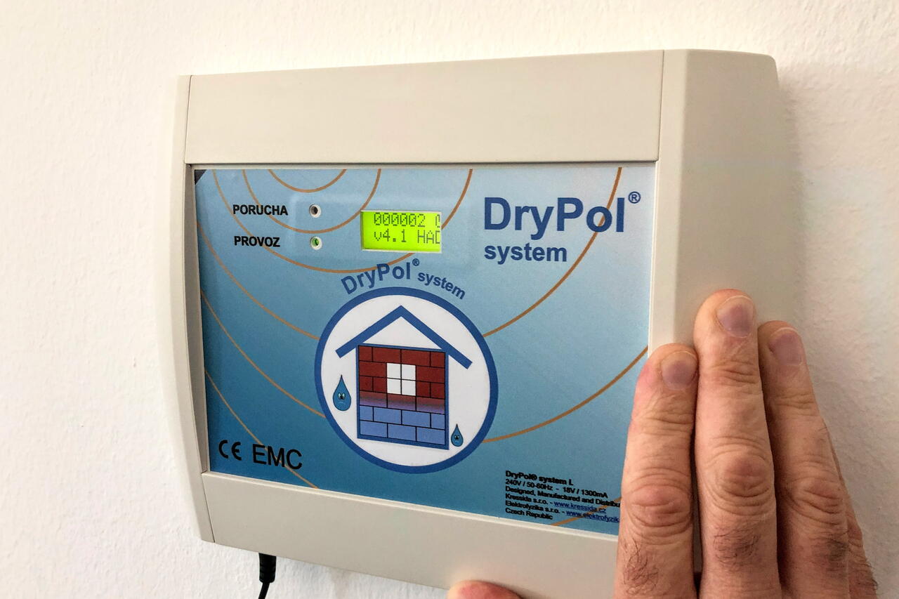 DryPol® 50m - Galerie #1