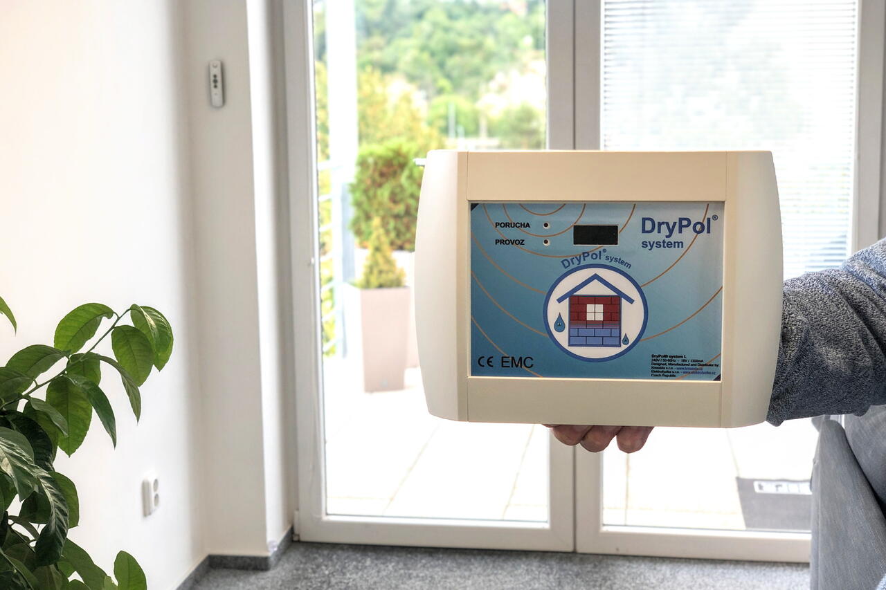 DryPol® 50m - Galerie #2