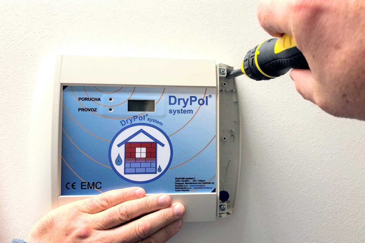 DryPol® 50m - Galerie #3