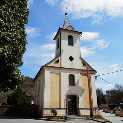 Kaple sv. Antonína, Veleboř
