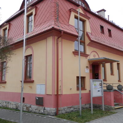 Knihovna Vikýřovice