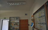 Restoration of masonry at the Czech Post office by electro-osmosis - #1