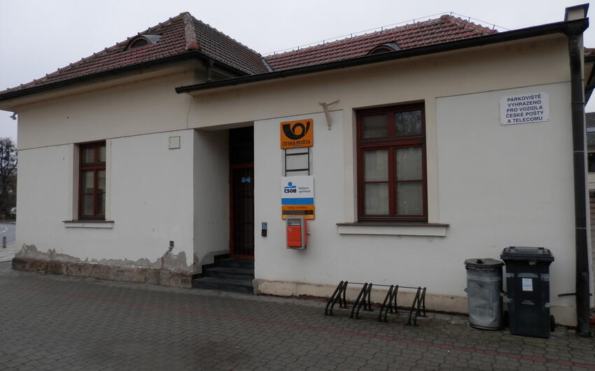 Restoration of masonry at the Czech Post office by electro-osmosis - #8