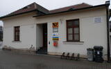 Restoration of masonry at the Czech Post office by electro-osmosis - #8