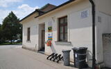 Restoration of masonry at the Czech Post office by electro-osmosis