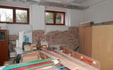 Renovation of primary school with Drypol moisture removal device - #2