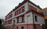 Renovation of primary school with Drypol moisture removal device
