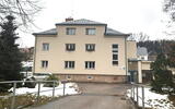 Entfernung von Feuchtigkeit im Keller des Gemeindeamtes Bystřec mit Drypol-Geräten