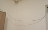 Drying of moisture in a municipal apartment building with a Drypol device - #3