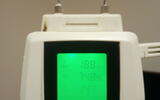 Drying of moisture in a municipal apartment building with a Drypol device - #5
