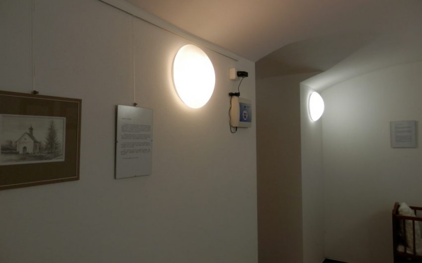 Izolace zdiva knihovny, mateřské školy, galerie a úřadu ve Vikýřovicích - #4