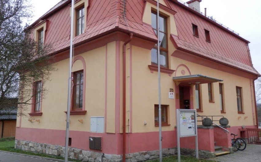 Izolace zdiva knihovny, mateřské školy, galerie a úřadu ve Vikýřovicích - #7