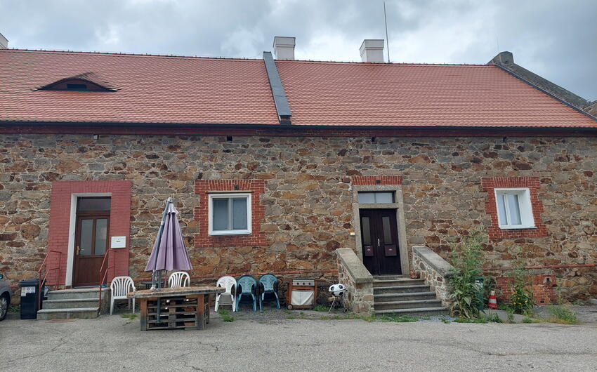 Vysoušení obecního bytu pomocí DryPol® System