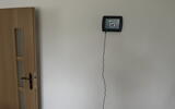 Installation eines DryPol®-Geräts in einem Haus in Zbraslavice
