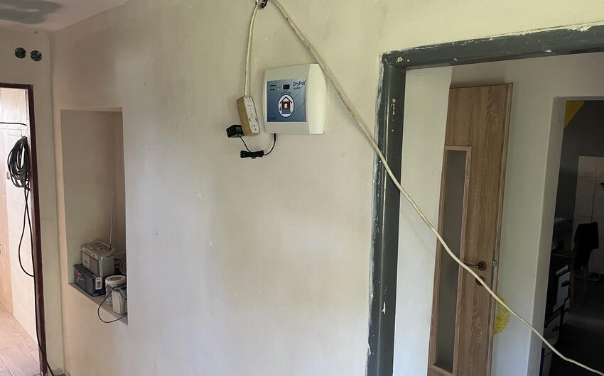 Casa vacanze a Budkovice con Drypol 50m installato - #1