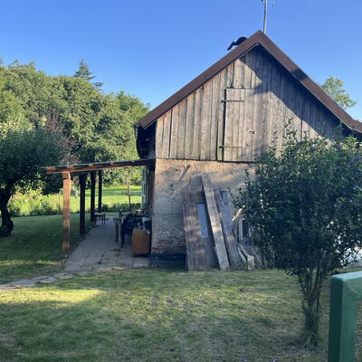 Holiday house in Budkovice with installed DryPol® 50m