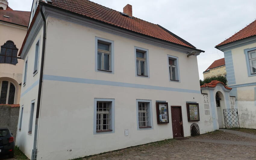 Successful drying of the church building in Beroun, with protocol confirmation - #1