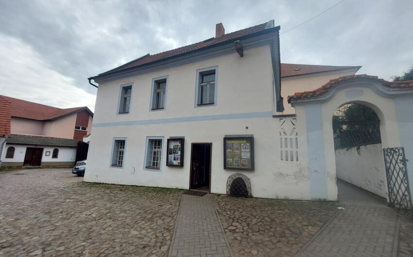 Successful drying of the church building in Beroun, with protocol confirmation - #2