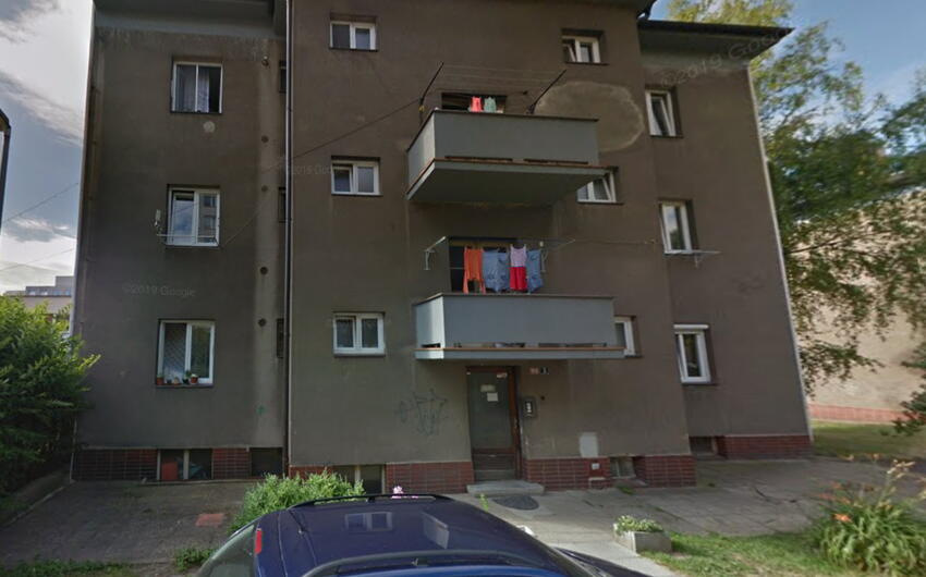 Erfolgreiche Sanierung eines Mehrfamilienhauses in Beroun