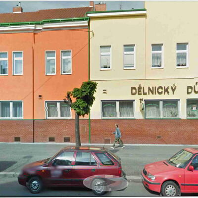 Vysoušení administrativní budovy Jednoty COOP Nymburk