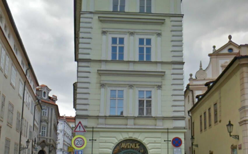 Odvlhčení a vysoušení zdiva historického bytového domu v Praze