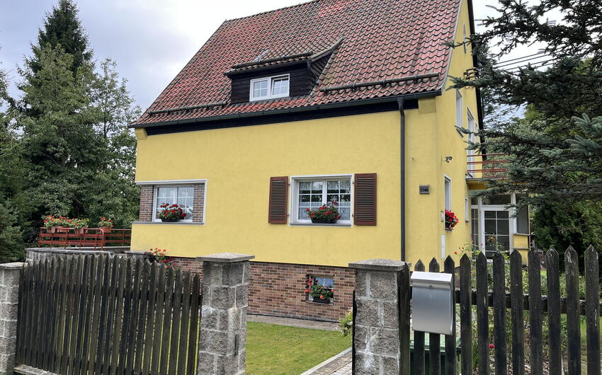 Stiamo deumidificando una casa unifamiliare ristrutturata ad Aš. - #1