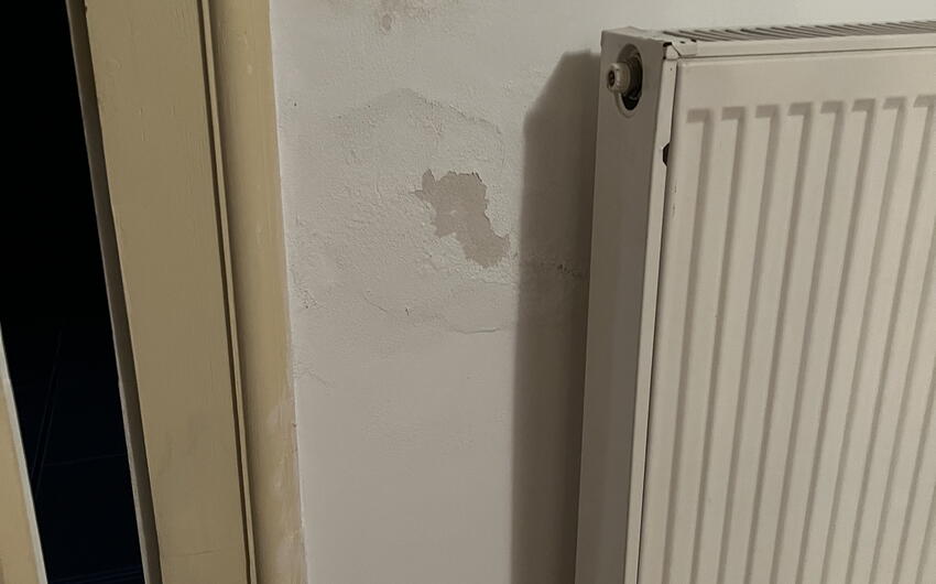 Stiamo deumidificando una casa unifamiliare ristrutturata ad Aš. - #2