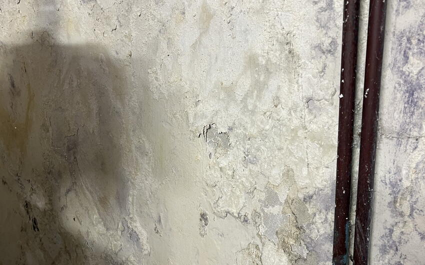 Stiamo asciugando una casa di famiglia del 1930 a Chyňava vicino a Beroun - #3