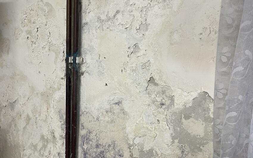 Stiamo asciugando una casa di famiglia del 1930 a Chyňava vicino a Beroun - #5