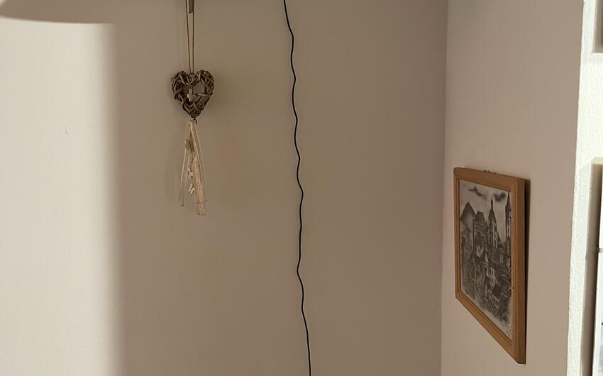 Stiamo asciugando una casa di quasi 200 anni, la seconda a Litoměřice