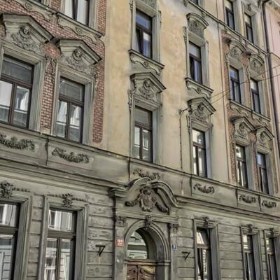 Deumidificazione di un condominio a Praga dove l'intero seminterrato è bagnato