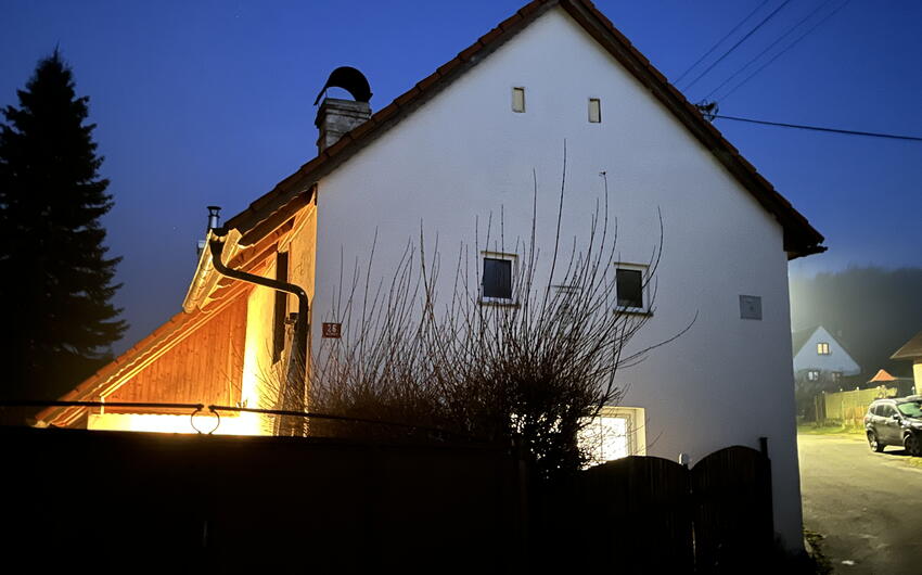 Stiamo ristrutturando la muratura di una casa di famiglia di 200 anni - #1